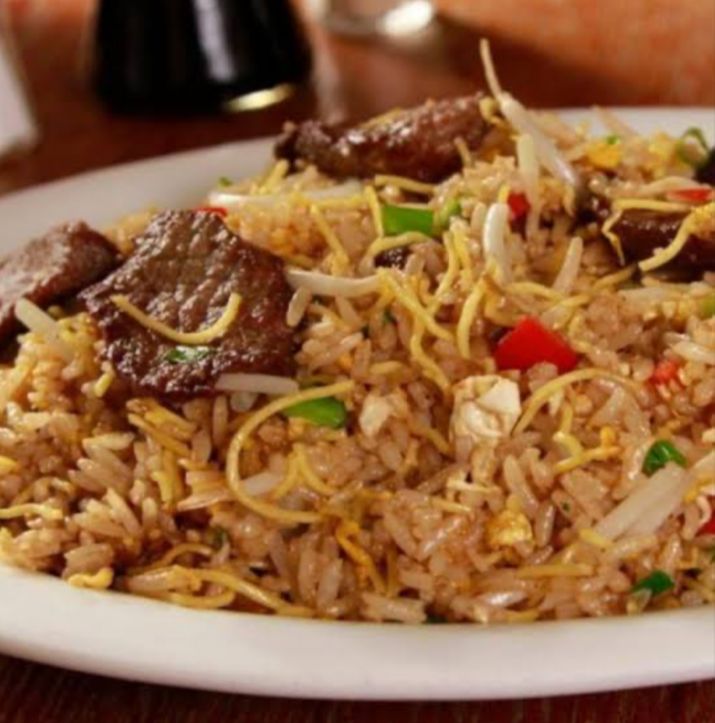Chaufa de Carne